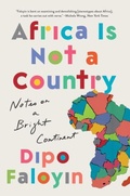 Cover: Africa Is Not a Country - WW Norton & Co