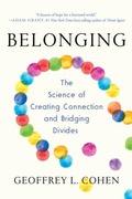 Cover: Belonging - WW Norton & Co