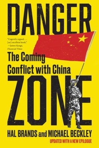 Enlarge image Cover: Danger Zone - WW Norton & Co