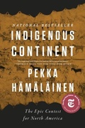 Cover: Indigenous Continent - WW Norton & Co