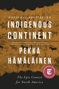 Enlarge image Cover: Indigenous Continent - WW Norton & Co