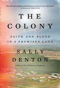 Enlarge image Cover: The Colony - WW Norton & Co