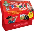 Cover: Nonfiction Phonics Readers Set 1: Short Vowels, Blends & More (Multiple-Copy Set) - Scholastic US