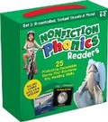 Cover: Nonfiction Phonics Readers Set 3: R-Control, Variant Vowels & More (Single-Copy Set) - Scholastic US