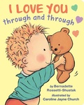 Cover: I Love You Through and Through - ProQuest LLC