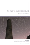 Cover: The Study of Religions in Ireland - Bloomsbury Academic