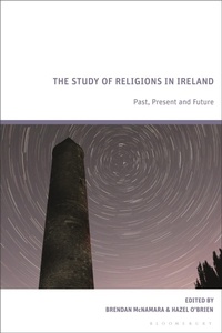 Enlarge image Cover: The Study of Religions in Ireland - Bloomsbury Academic