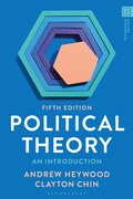 Cover: Political Theory - Bloomsbury Academic