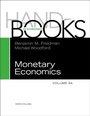Cover: Handbook of Monetary Economics 3A: Volume 3A - North-Holland