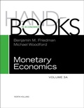 Cover: Handbook of Monetary Economics 3A: Volume 3A - North-Holland