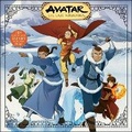 Cover: Avatar: The Last Airbender 2024 Collector's Edition Wall Calendar - Harry N. Abrams