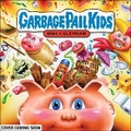 Cover: Garbage Pail Kids Stuck in School 2024 Wall Calendar - Abrams Calendars