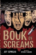 Cover: Book of Screams - Orca Book Publishers