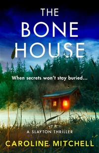 Enlarge image Cover: The Bone House - Embla Books