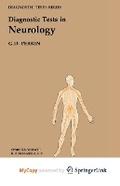 Cover: Diagnostic Tests in Neurology - Springer