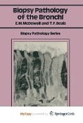 Cover: Biopsy Pathology of the Bronchi - Springer