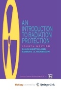 Cover: An Introduction to Radiation Protection - Springer