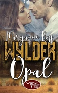 Cover: Wylder Opal - Wild Rose Press