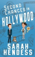 Cover: Second Chances in Hollywood - Wild Rose Press