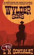 Cover: Wylder Sins - Wild Rose Press