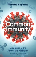 Cover: Common Immunity - Wiley