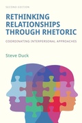 Cover: Rethinking Relationships Through Rhetoric - Cognella, Inc