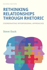 Enlarge image Cover: Rethinking Relationships Through Rhetoric - Cognella, Inc