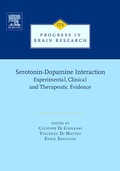 Cover: Serotonin-Dopamine Interaction: Experimental Evidence and Therapeutic Relevance: Volume 172 - Elsevier