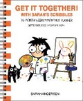 Cover: Sarah's Scribbles 16-Month 2023-2024 Weekly/Monthly Planner Calendar - Andrews McMeel Publishing