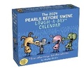 Cover: Pearls Before Swine 2024 Day-to-Day Calendar - Andrews McMeel Publishing