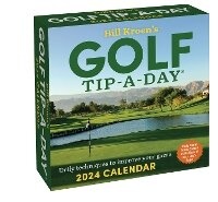 Abbildung von: Bill Kroen's Golf Tip-A-Day 2024 Calendar - Andrews McMeel Publishing