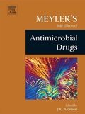 Cover: Meyler's Side Effects of Antimicrobial Drugs - Elsevier
