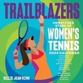 Cover: Trailblazers 2024 Wall Calendar - Andrews McMeel Publishing