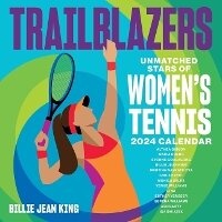 Abbildung von: Trailblazers 2024 Wall Calendar - Andrews McMeel Publishing