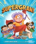 Cover: Supergran! - Sleeping Bear Press