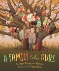 Cover: A Family Like Ours - Sleeping Bear Press