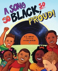Abbildung von: A Song So Black, So Proud! - Sleeping Bear Press