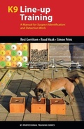 Cover: K9 Line-Up Training - Brush Education Inc