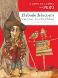 Cover: A lomo de cuento por Peru - Vista