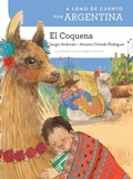 Cover: A lomo de cuento por Argentina - Vista