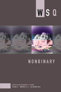Enlarge image Cover: Nonbinary - Feminist Press at The City University of New York