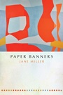 Cover: Paper Banners - Copper Canyon Press,U.S.