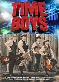 Enlarge image Cover: Time Boys - Bridgestone Multimedia Group