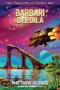 Cover: Barbari del Dila - Spatterlight Press