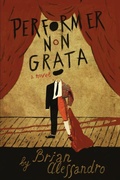 Cover: Performer Non Grata - Rebel Satori Press
