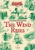 Cover: The Wind Rises - Europa Editions