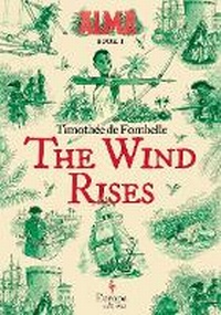 Enlarge image Cover: The Wind Rises - Europa Editions