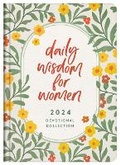 Cover: Daily Wisdom for Women 2024 Devotional Collection - Barbour Publishing Inc, U.S.