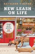 Cover: New Leash on Life - Barbour Fiction