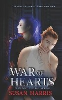 Enlarge image Cover: War of Hearts - Ctp Publishing LLC